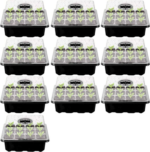12 Packs Seed Starter Kit | Free Shipping | Local Stock Carousel 2