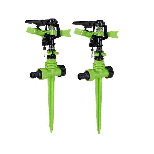 2Pack Garden Sprinkler | Free Shipping | Local Stock Carousel 1