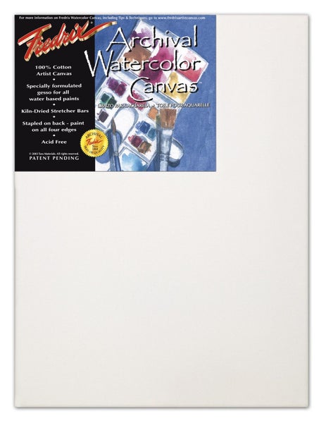 FDX ARCHIVAL W/COL CNV PANEL 12x16 Carousel 1