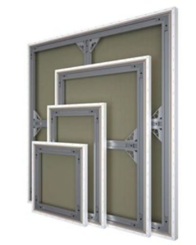 Nb Canvas 45mm Professional Linen 48x48(Inches) Carousel 1