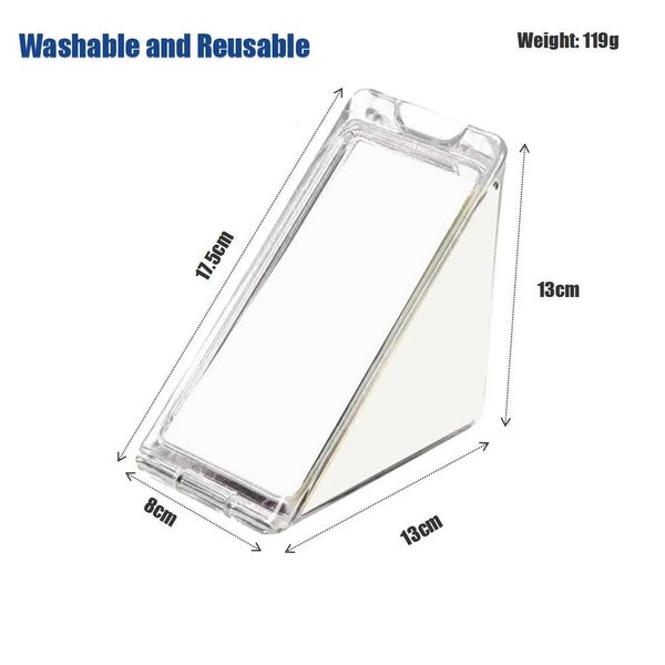 Kitchen Bento Lunch Box Food Storage containers *Local Buy* Carousel 2