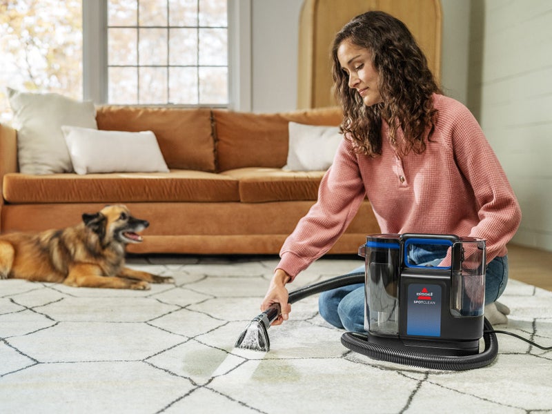 *Free Freight* Bissell Spotclean 3861F Portable Carpet Cleaner63617764903810112