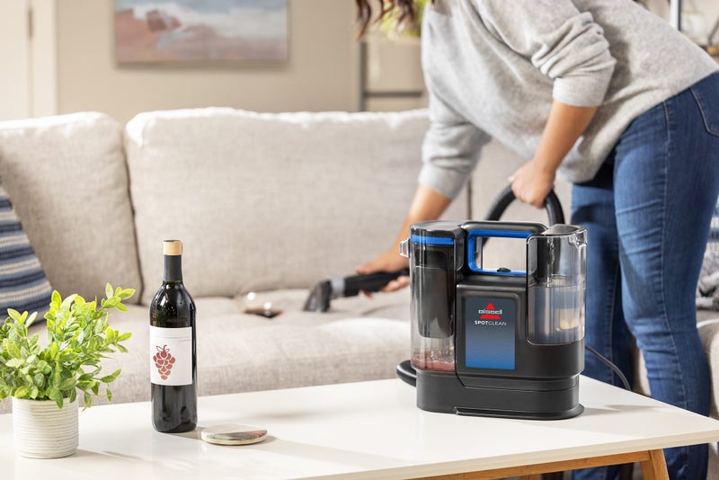 *Free Freight* Bissell Spotclean 3861F Portable Carpet Cleaner63617764903810114
