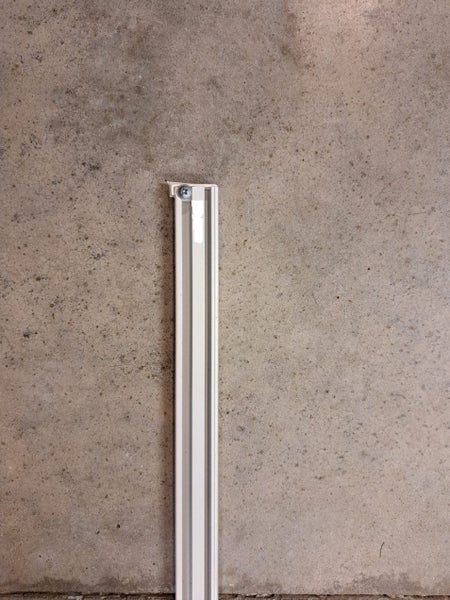 Curtain Rail (Track) and brackets 4340 long Carousel 3