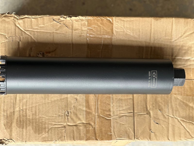 Bestir diamond core bit--D76mm Carousel 1