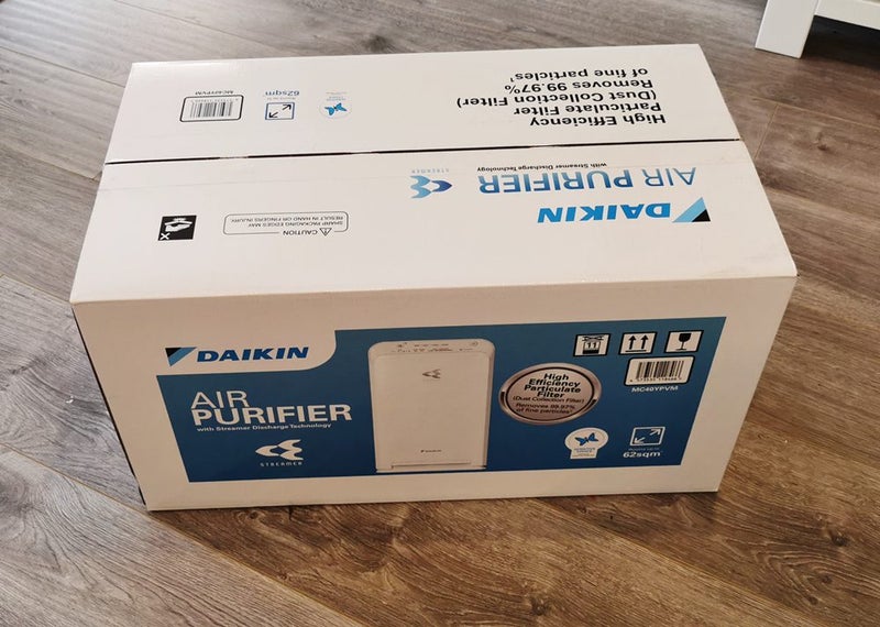 Air Purifier Fan + Warranty: 2 Years CLEARANCE SALE Carousel 1