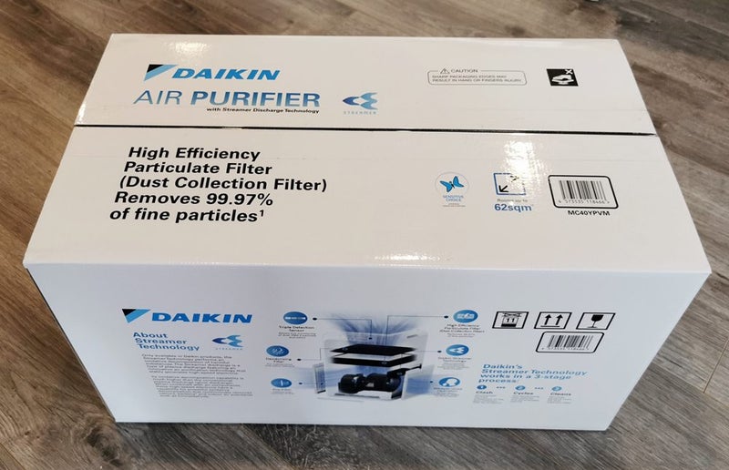 Air Purifier Fan + Warranty: 2 Years CLEARANCE SALE Carousel 2