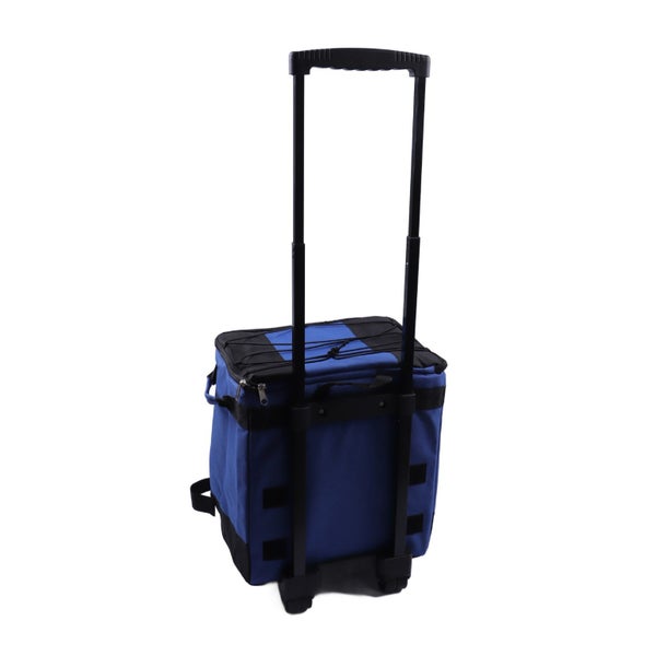 rolling cooler bag soft rolling cooler cooling bag Rolling Cooler 35L Oxford Carousel 1