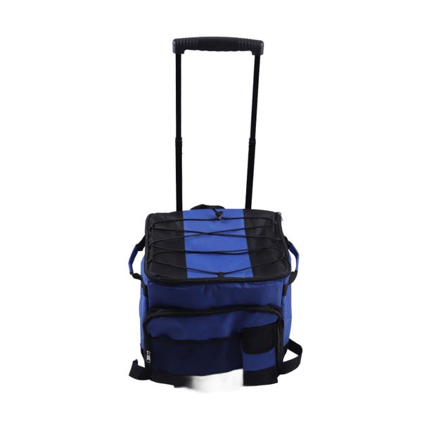 rolling cooler bag soft rolling cooler cooling bag Rolling Cooler 35L Oxford Carousel 5
