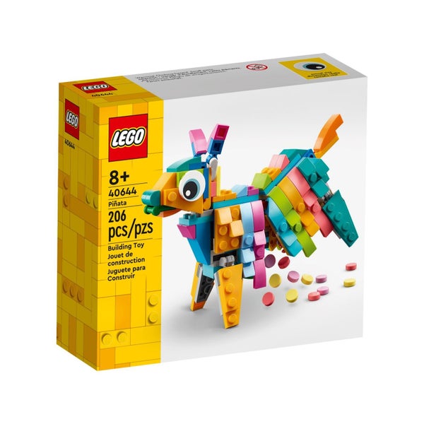$1 RESERVE LEGO 40644 Piñata Carousel 1