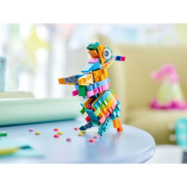 $1 RESERVE LEGO 40644 Piñata Carousel 4