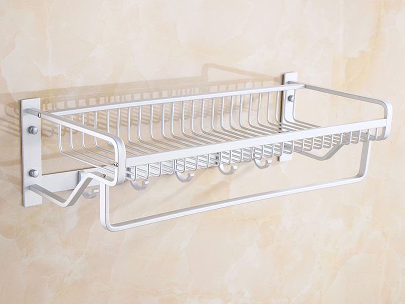 Towel Rail Rack Carousel 2