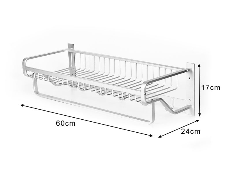 Towel Rail Rack Carousel 7