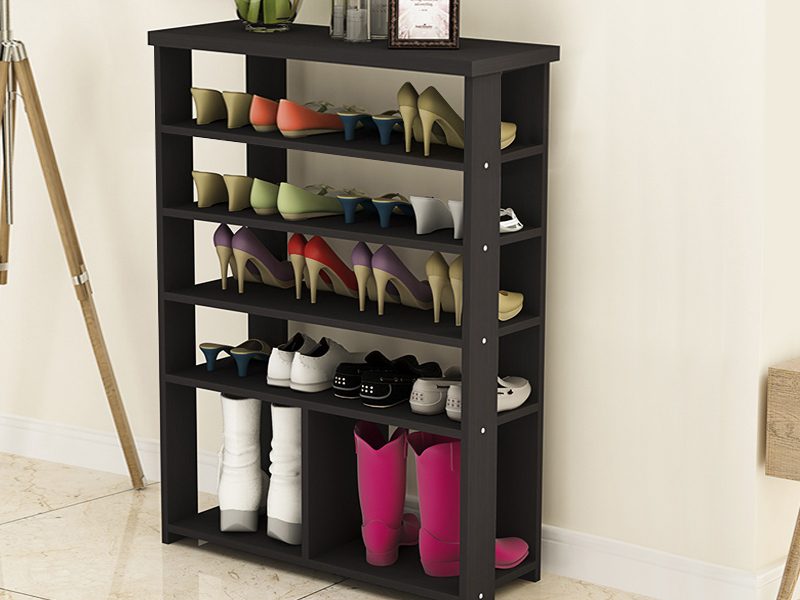 Shoe Rack Carousel 6