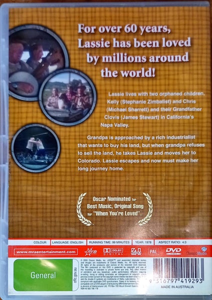 Lassie - The Magic of Lassie Carousel 2