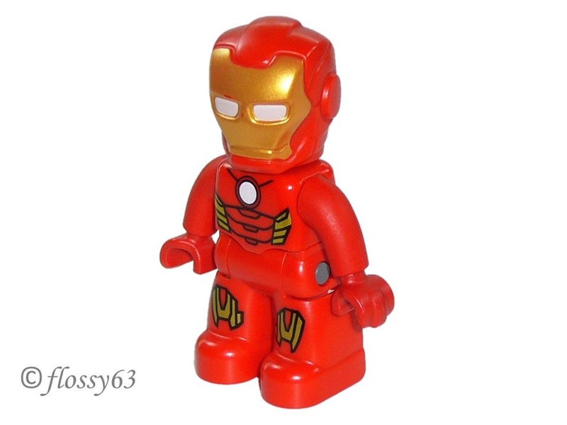 ®™DUPLO - Iron Man ~Retired March 2022~ Carousel 1