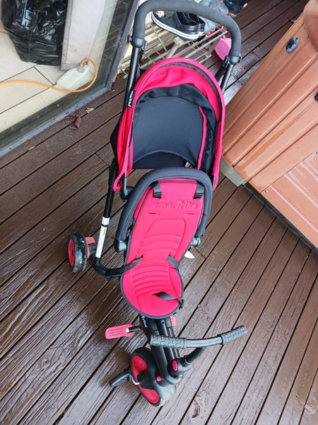 SmarTrike Carousel 1