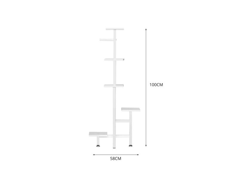 Plant Stand Flower Stand / Rack Carousel 6