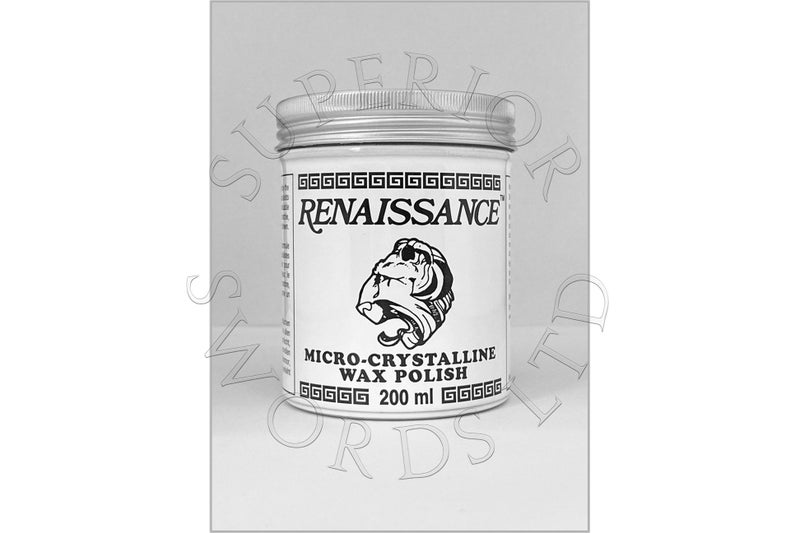 Renaissance Wax 200ml - Antique Protectant Carousel 1