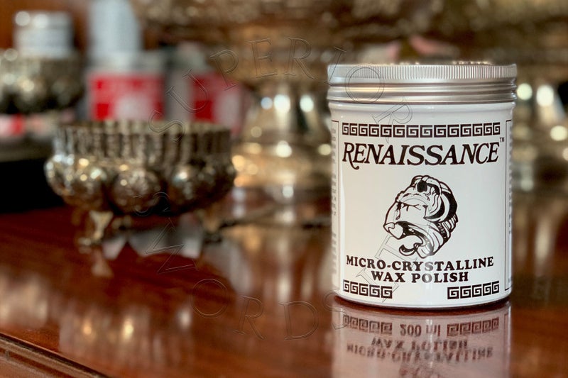 Renaissance Wax 65ml - Antique Protection Carousel 2