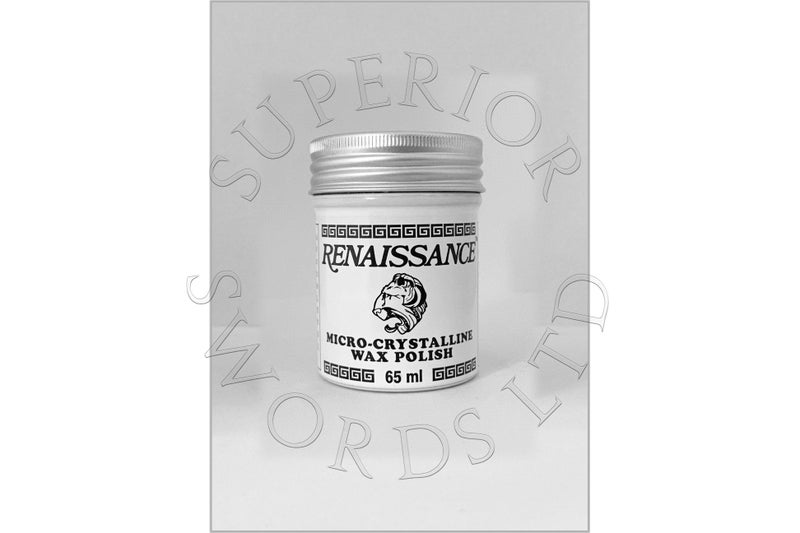 Renaissance Wax 65ml - Antique Protection Carousel 1