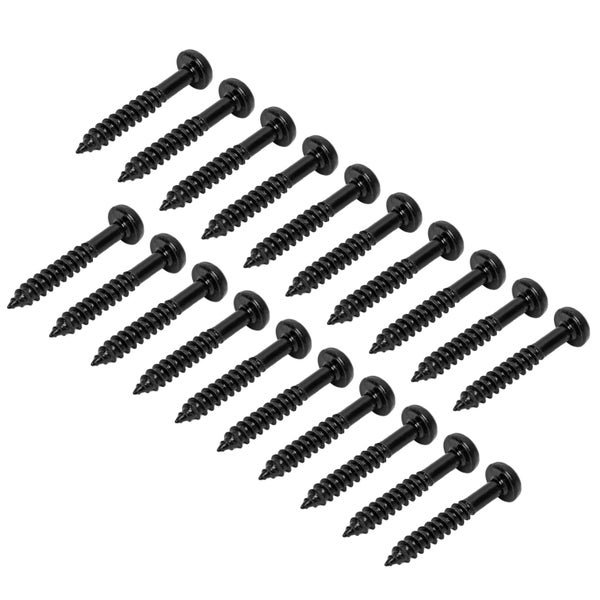 pickup mounting screws pickup screws 20 Pcs Pickup Mounting Screws Metal High Carousel 1