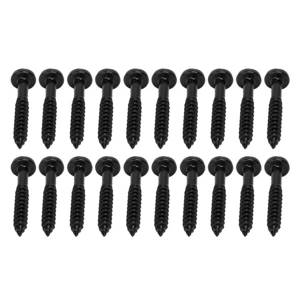 pickup mounting screws pickup screws 20 Pcs Pickup Mounting Screws Metal High Carousel 2