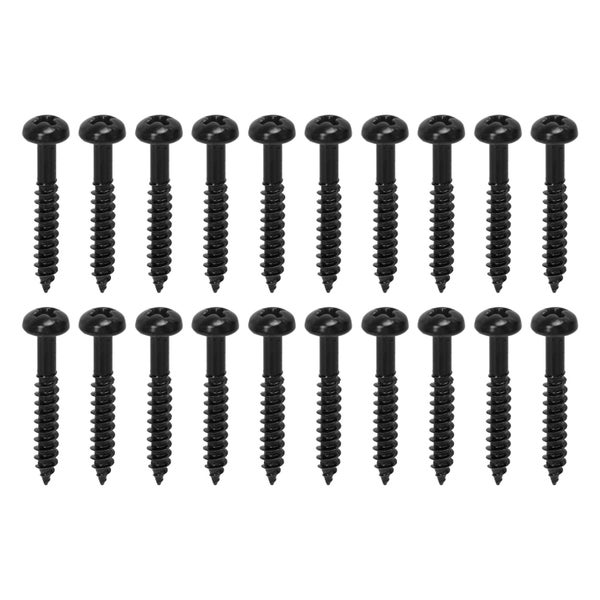 pickup mounting screws pickup screws 20 Pcs Pickup Mounting Screws Metal High Carousel 8
