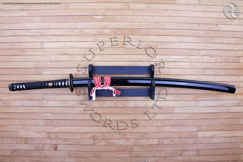 Sword Wall Rack - *SINGLE* Tier - WR-100 Carousel 2