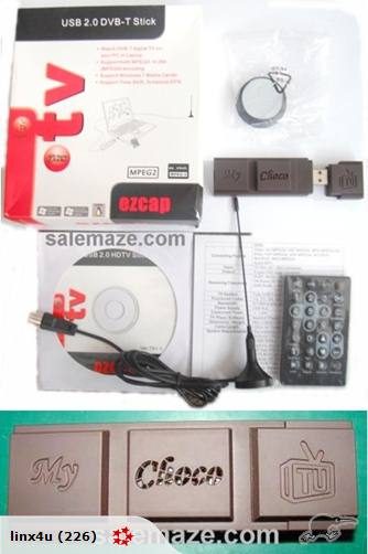 USB DVB-T HDTV MY Choco TV Carousel 1