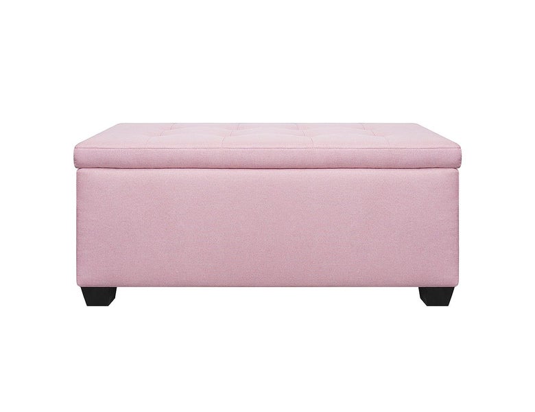 Storage Ottoman Bench Carousel 2