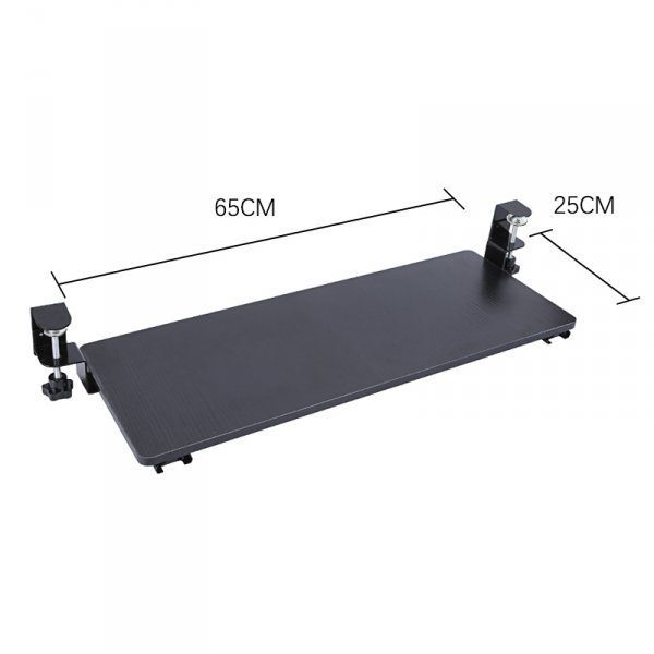 “Final stock clearance "Under Desk Keyboard Tray / Drawer Carousel 6