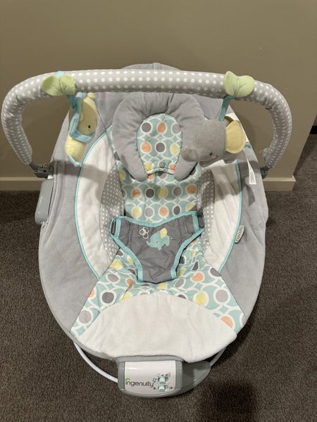 Ingenuity Baby Bouncer Carousel 1