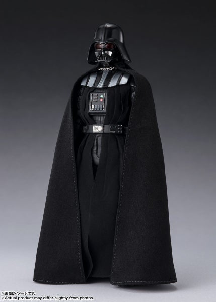BANDAI S.H.Figuarts Darth Vader STAR WARS Obi-Wan Kenobi Action Figure Carousel 1