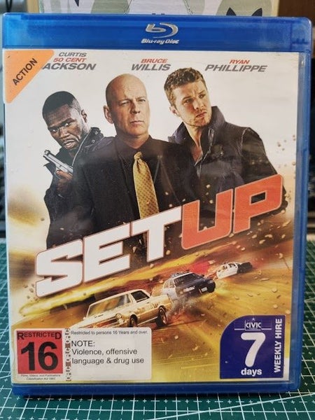 SETUP Carousel 1