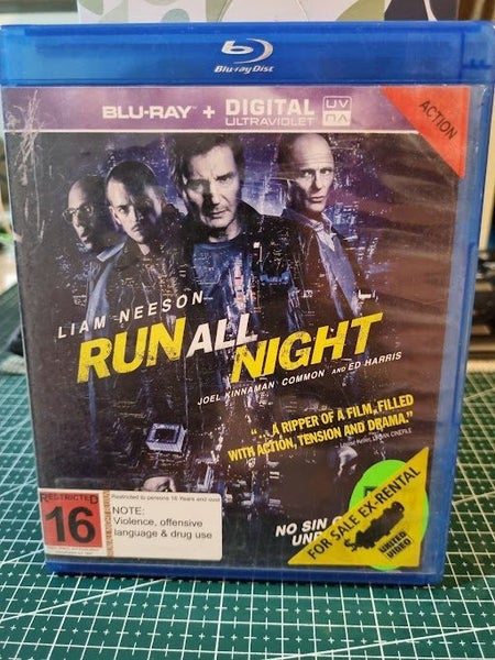 RUN ALL NIGHT Carousel 1