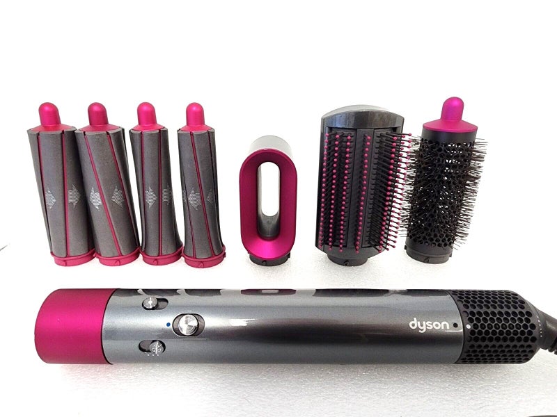 Dyson Airwrap Dryer Fuchsia Carousel 1