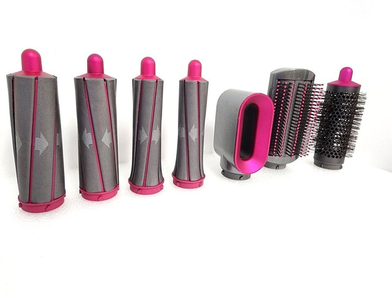 Dyson Airwrap Dryer Fuchsia Carousel 2