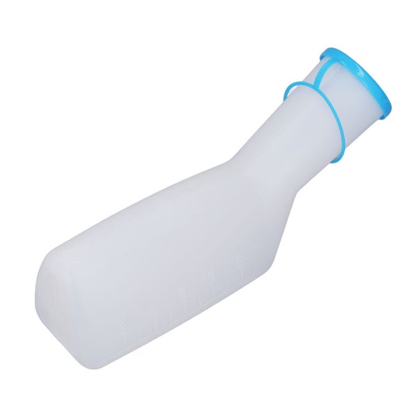 male urinal bottle elderly urine bottle pee bottle Urinal Bottle Spill Proof Carousel 1