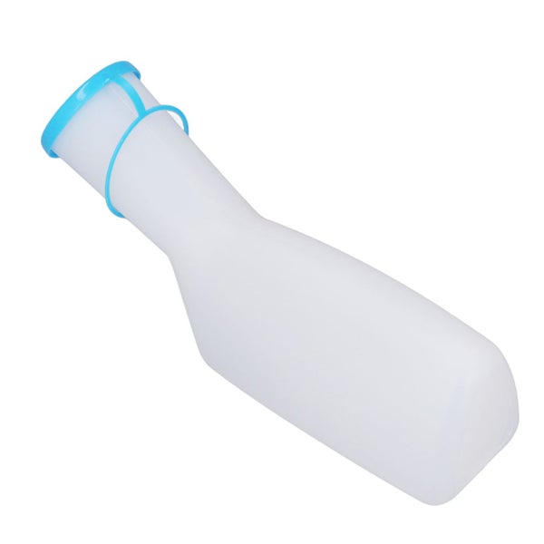 male urinal bottle elderly urine bottle pee bottle Urinal Bottle Spill Proof Carousel 2