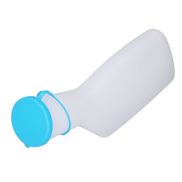 male urinal bottle elderly urine bottle pee bottle Urinal Bottle Spill Proof Carousel 8