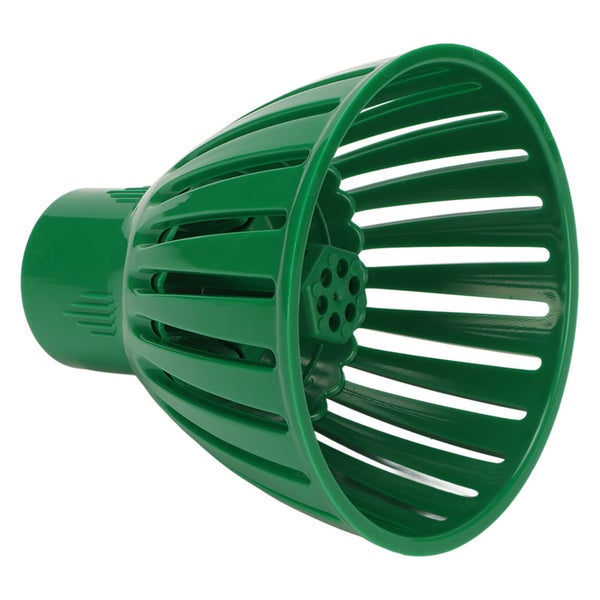 plastic pool skimmer basket pond debris leaf collector pond filter leaf Carousel 2
