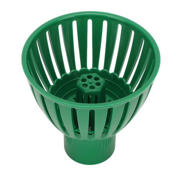 plastic pool skimmer basket pond debris leaf collector pond filter leaf Carousel 8