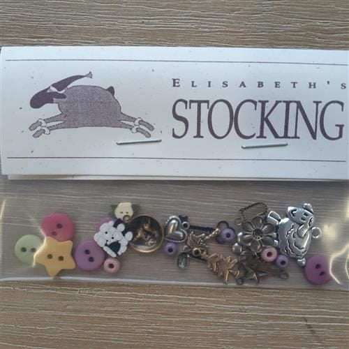Shepherds Bush Charm Packs Elisabeth Carousel 1