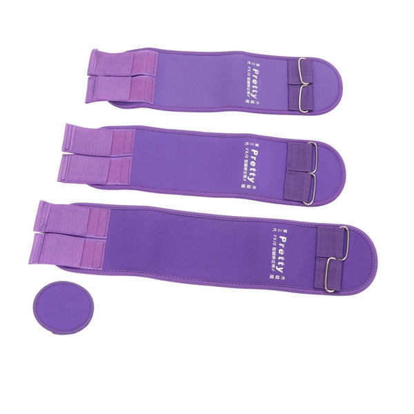 leg type corrector belt leg corrector band Leg Correction Belt Elastic Carousel 2