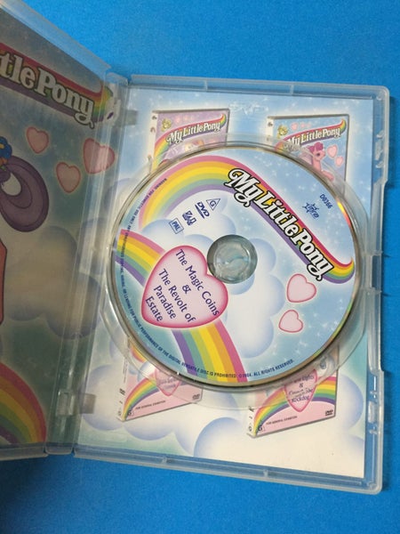 My Little Pony: The Magic Coins / The Revolt Of Paradise Estate Carousel 3