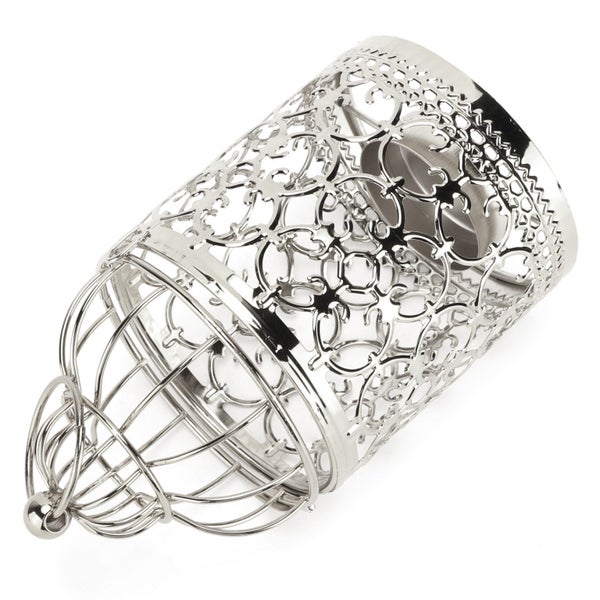 candle holder birdcage candlestick lantern candleholder lantern candlestick Carousel 1