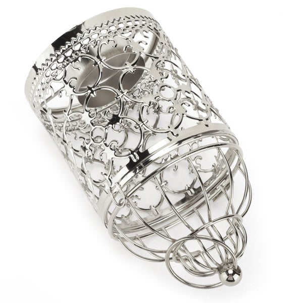 candle holder birdcage candlestick lantern candleholder lantern candlestick Carousel 2