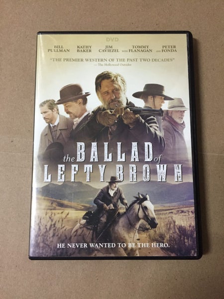 The Ballad Of Lefty Brown Carousel 1
