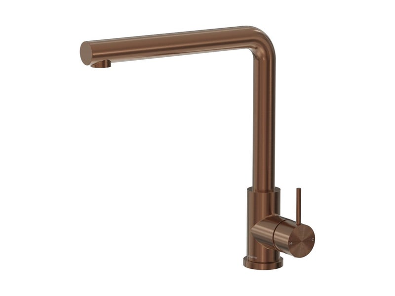 Oli 316 Kitchen Mixer Brushed Copper PVD *Run Out Model* Was $1299 Carousel 1